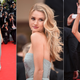 Image for article titled More Cannes Fashion: Gorgeous Gowns and Hideous Hooded Dresses